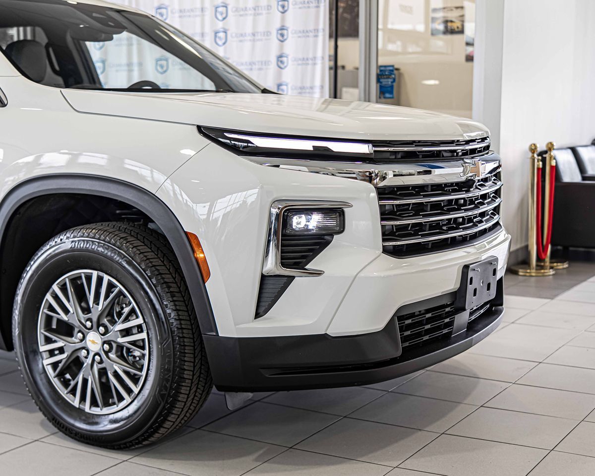 2025 CHEVROLET TRAVERSE - Image 4