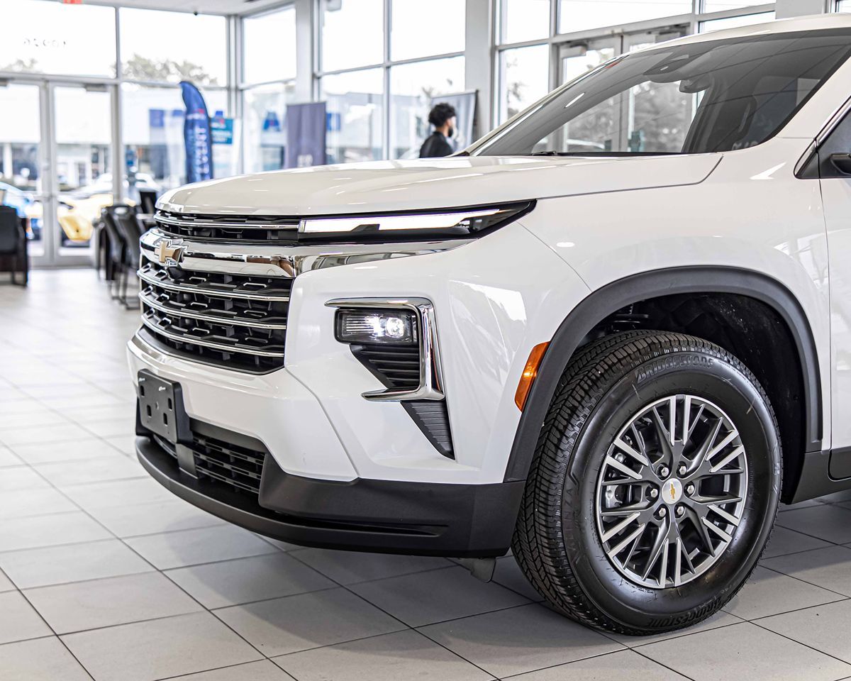 2025 CHEVROLET TRAVERSE - Image 5