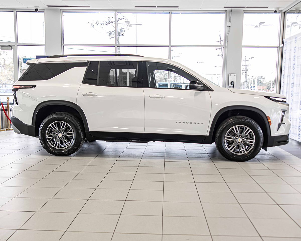 2025 CHEVROLET TRAVERSE - Image 11