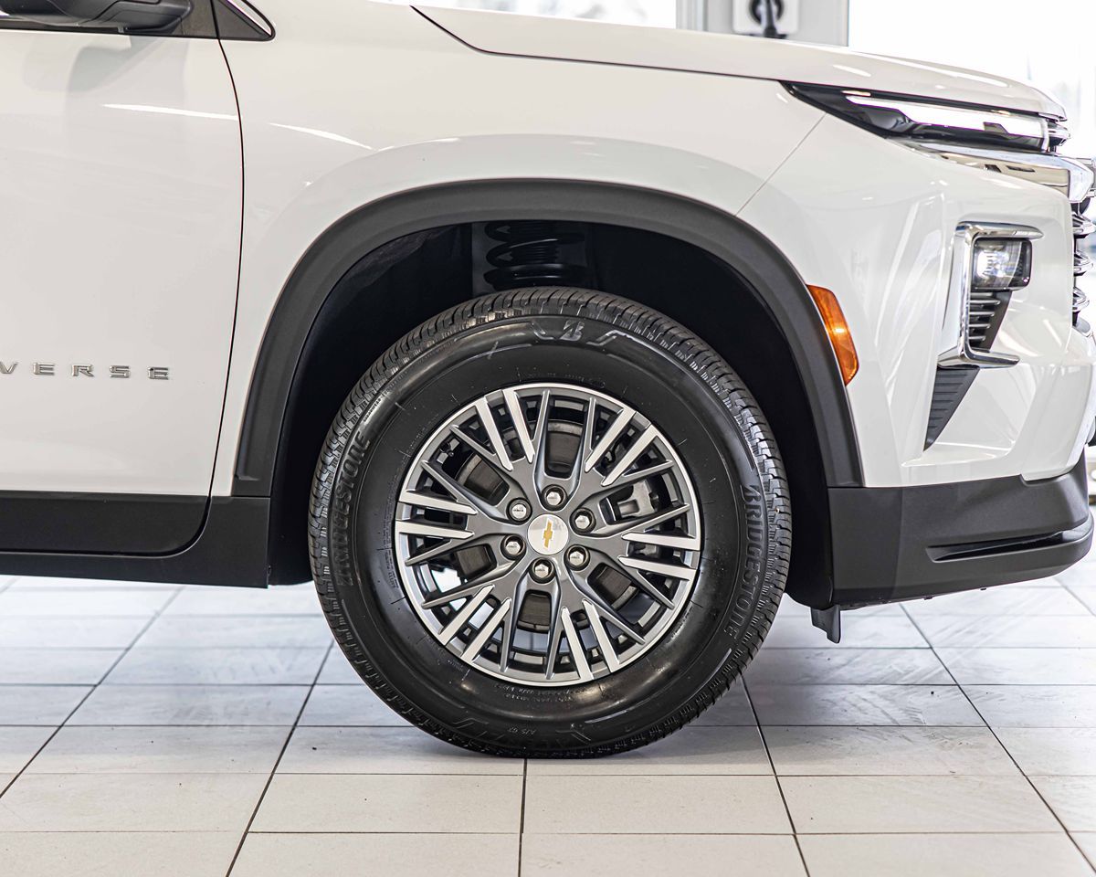 2025 CHEVROLET TRAVERSE - Image 12