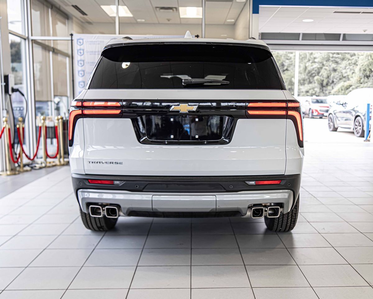 2025 CHEVROLET TRAVERSE - Image 15