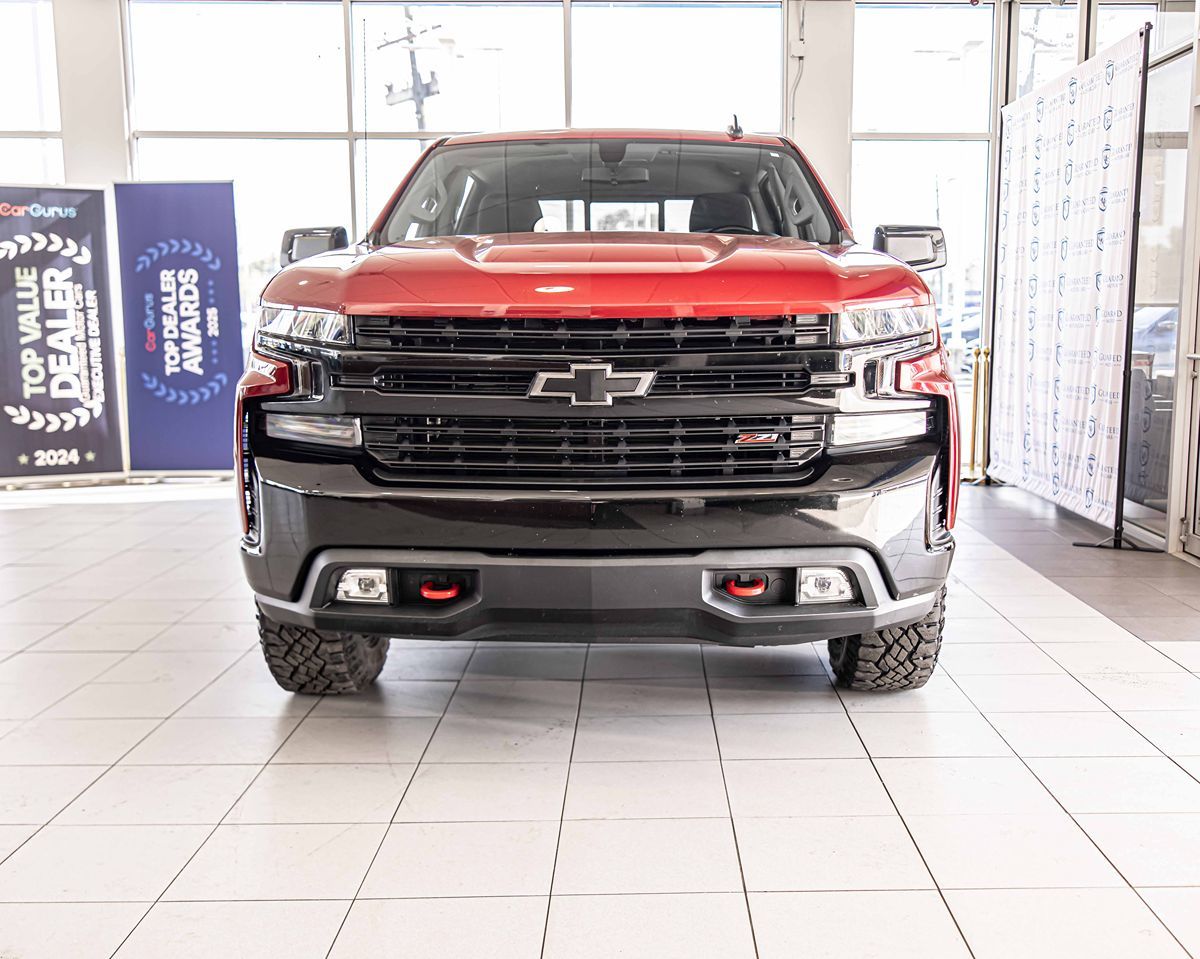2020 Chevrolet Silverado 1500 LT Trail Boss photo 2