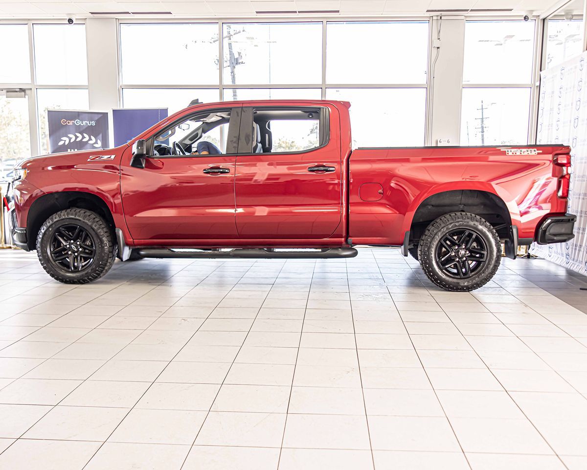 2020 Chevrolet Silverado 1500 LT Trail Boss photo 6