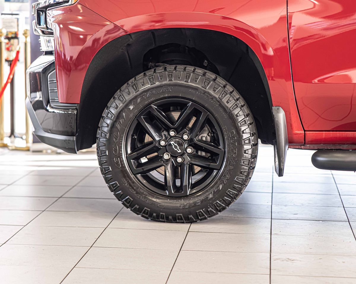 2020 Chevrolet Silverado 1500 LT Trail Boss photo 8