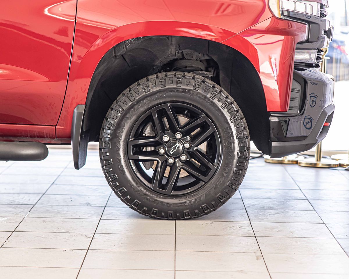2020 Chevrolet Silverado 1500 LT Trail Boss photo 10