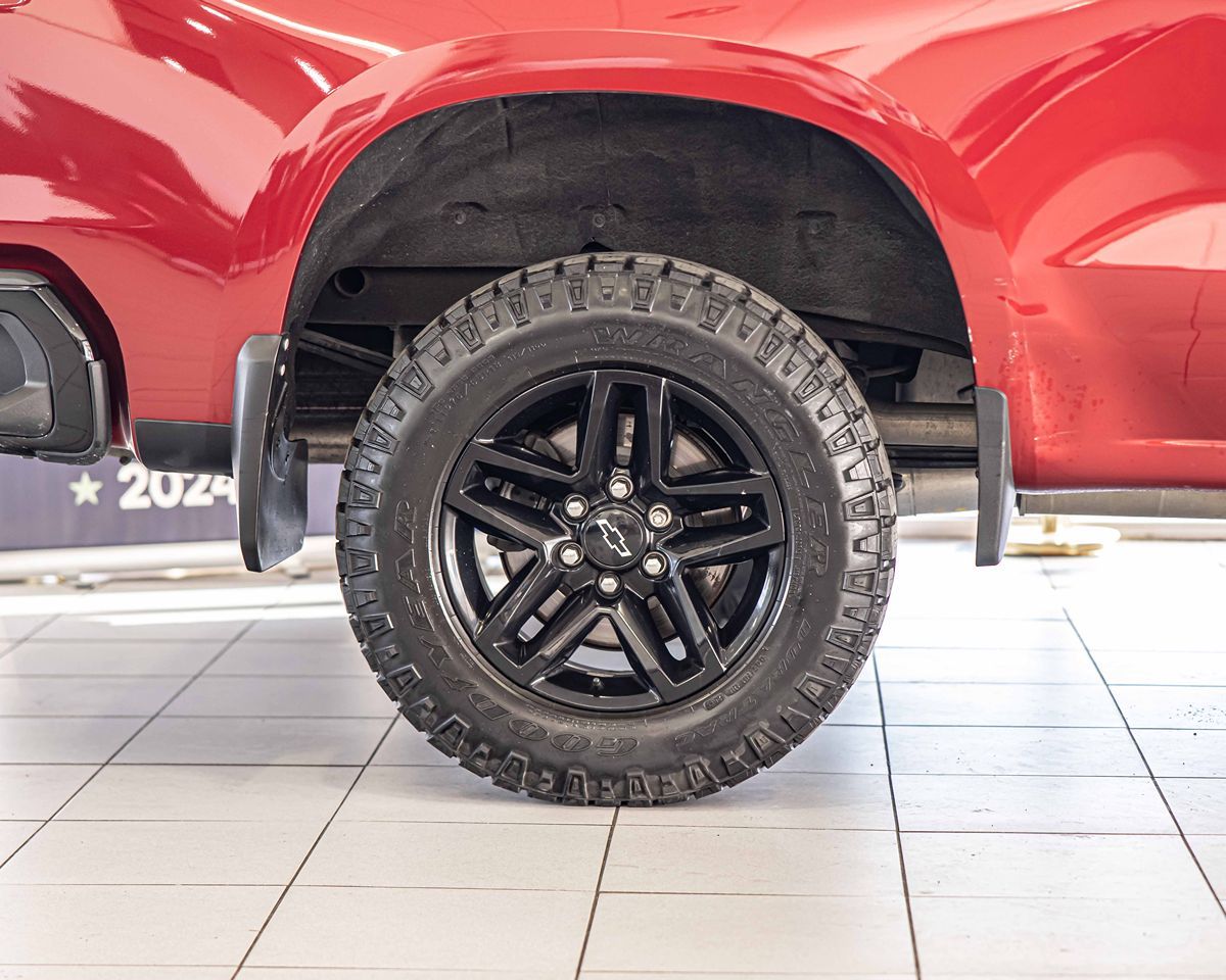 2020 Chevrolet Silverado 1500 LT Trail Boss photo 11