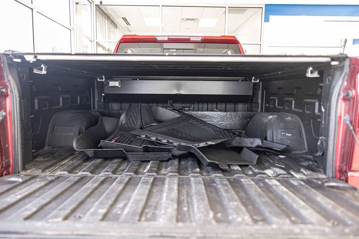2020 Chevrolet Silverado 1500 LT Trail Boss photo 17