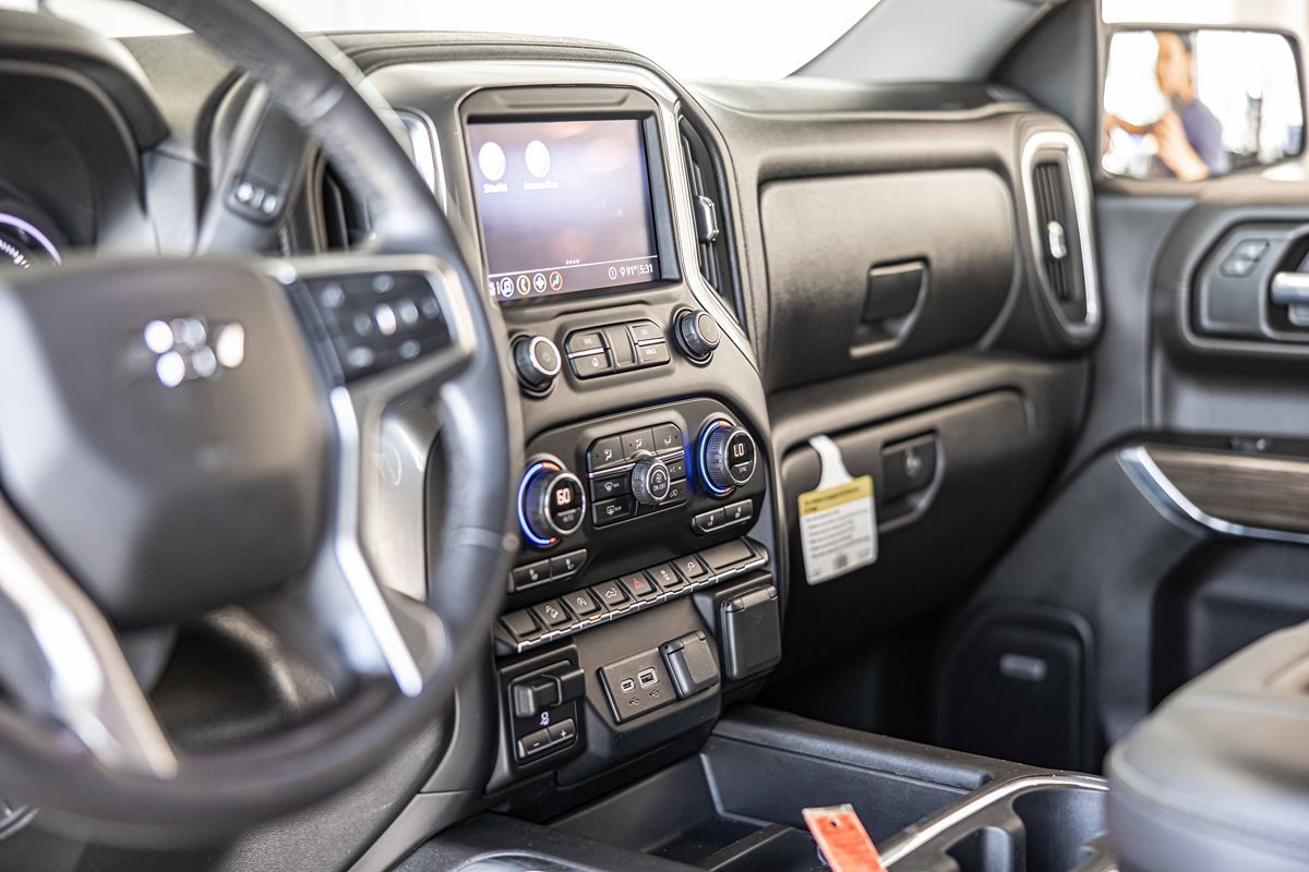 2020 Chevrolet Silverado 1500 LT Trail Boss photo 19