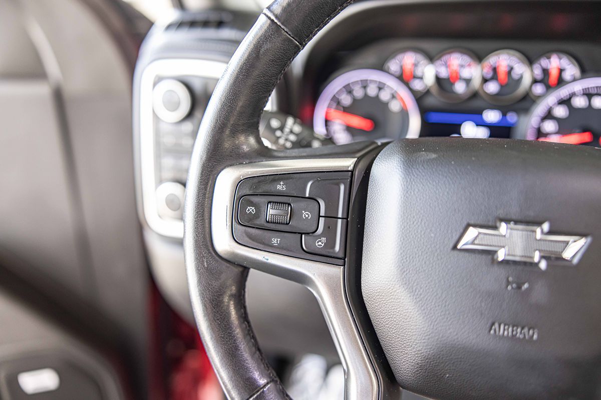 2020 Chevrolet Silverado 1500 LT Trail Boss photo 21