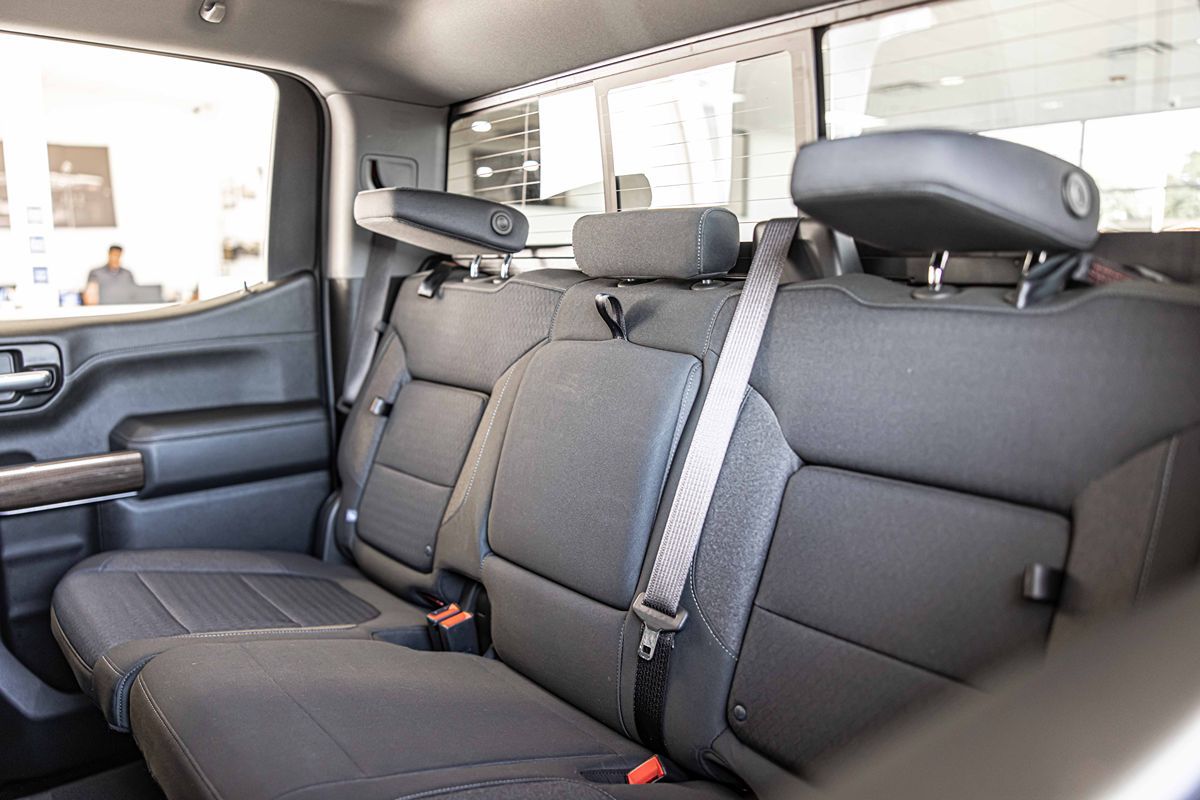 2020 Chevrolet Silverado 1500 LT Trail Boss photo 25