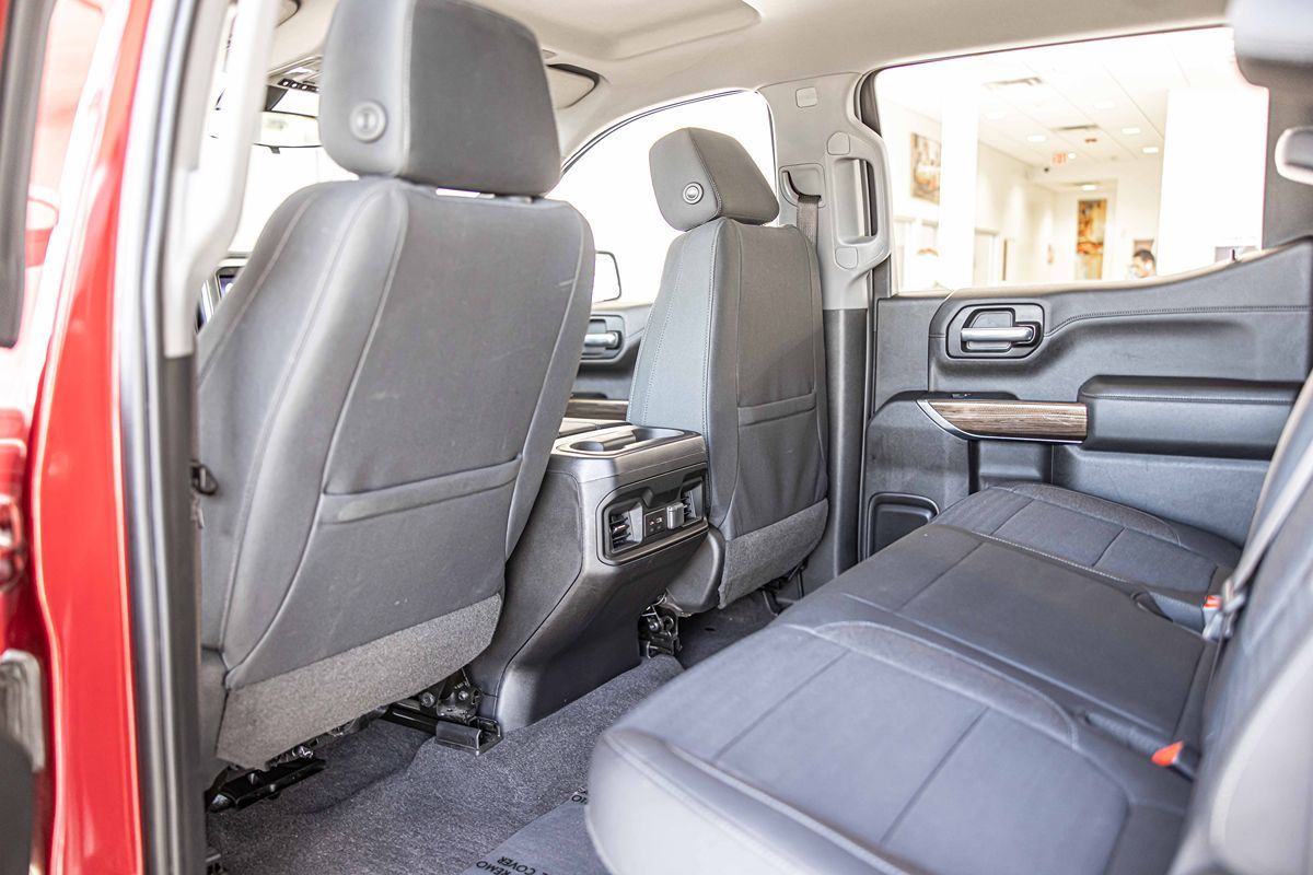 2020 Chevrolet Silverado 1500 LT Trail Boss photo 26