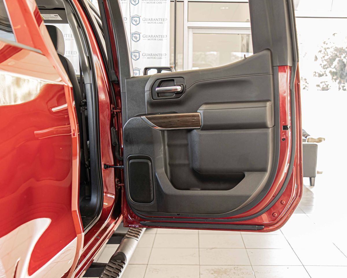 2020 Chevrolet Silverado 1500 LT Trail Boss photo 28