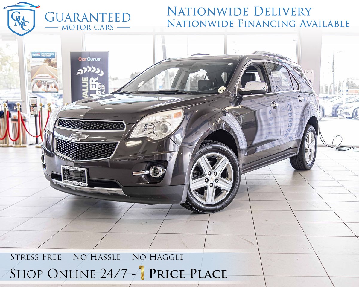 2015 Chevrolet Equinox