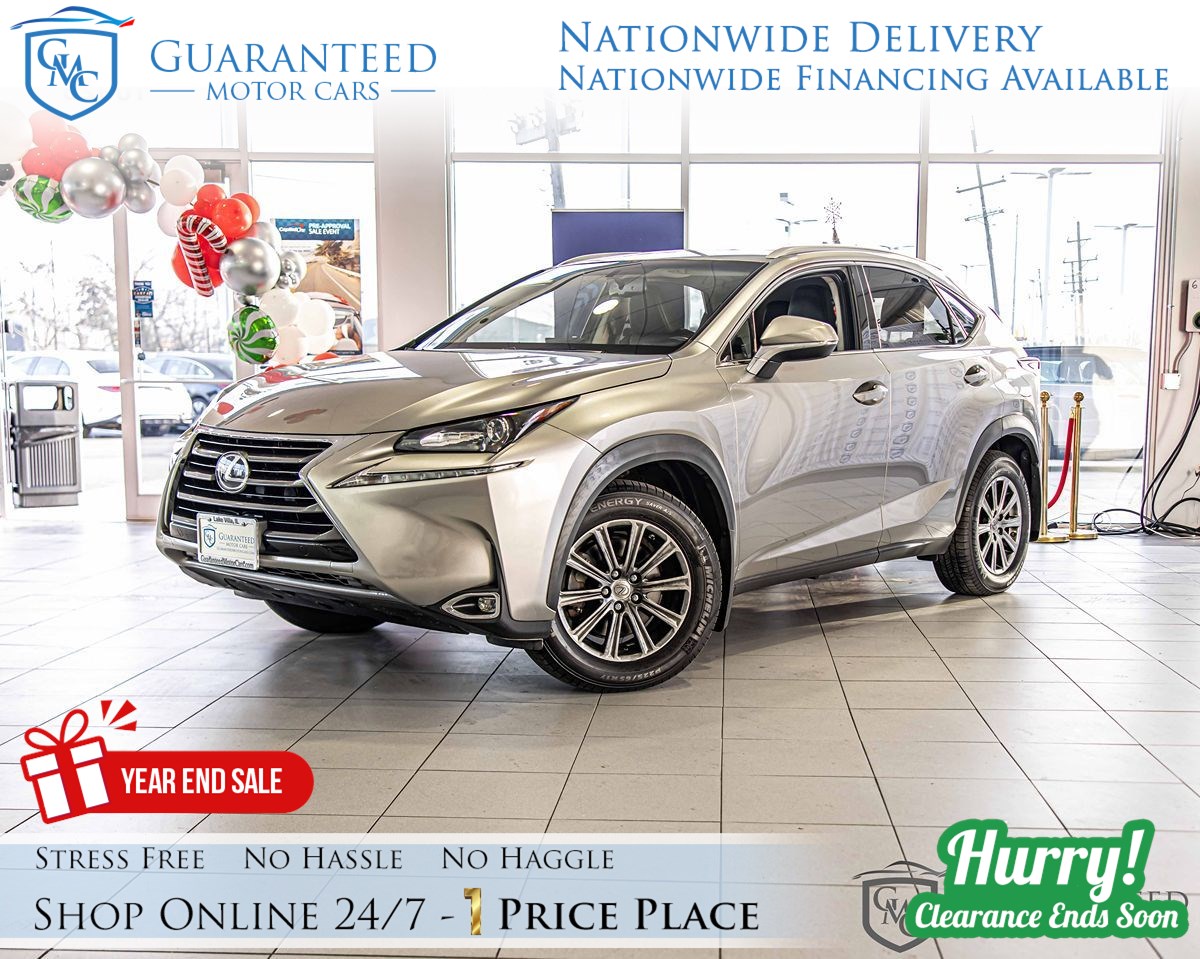 2019 Lexus NX 300 300's photo