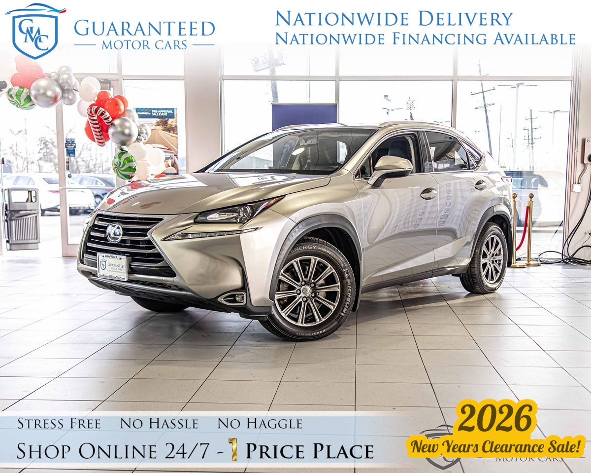 2019 Lexus NX 300 300's photo