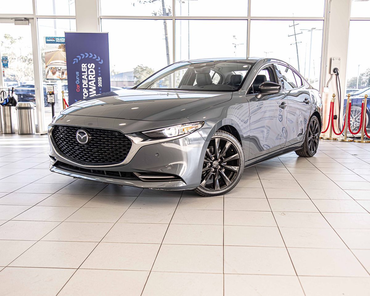 Sold 2023 Mazda Mazda3 Sedan 2.5 Turbo Premium Plus in Palos Hills