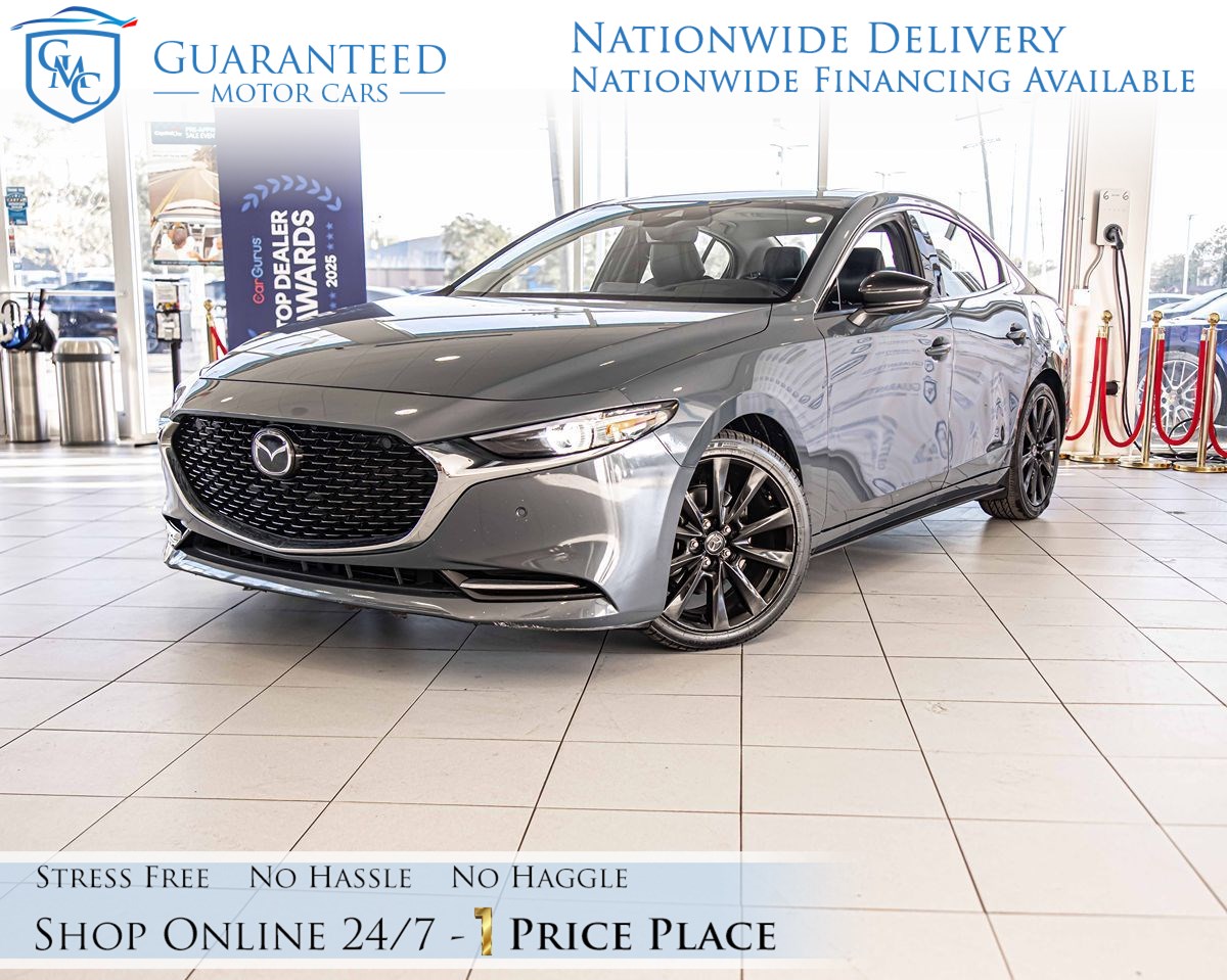 Sold 2023 Mazda Mazda3 Sedan 2.5 Turbo Premium Plus in Palos Hills