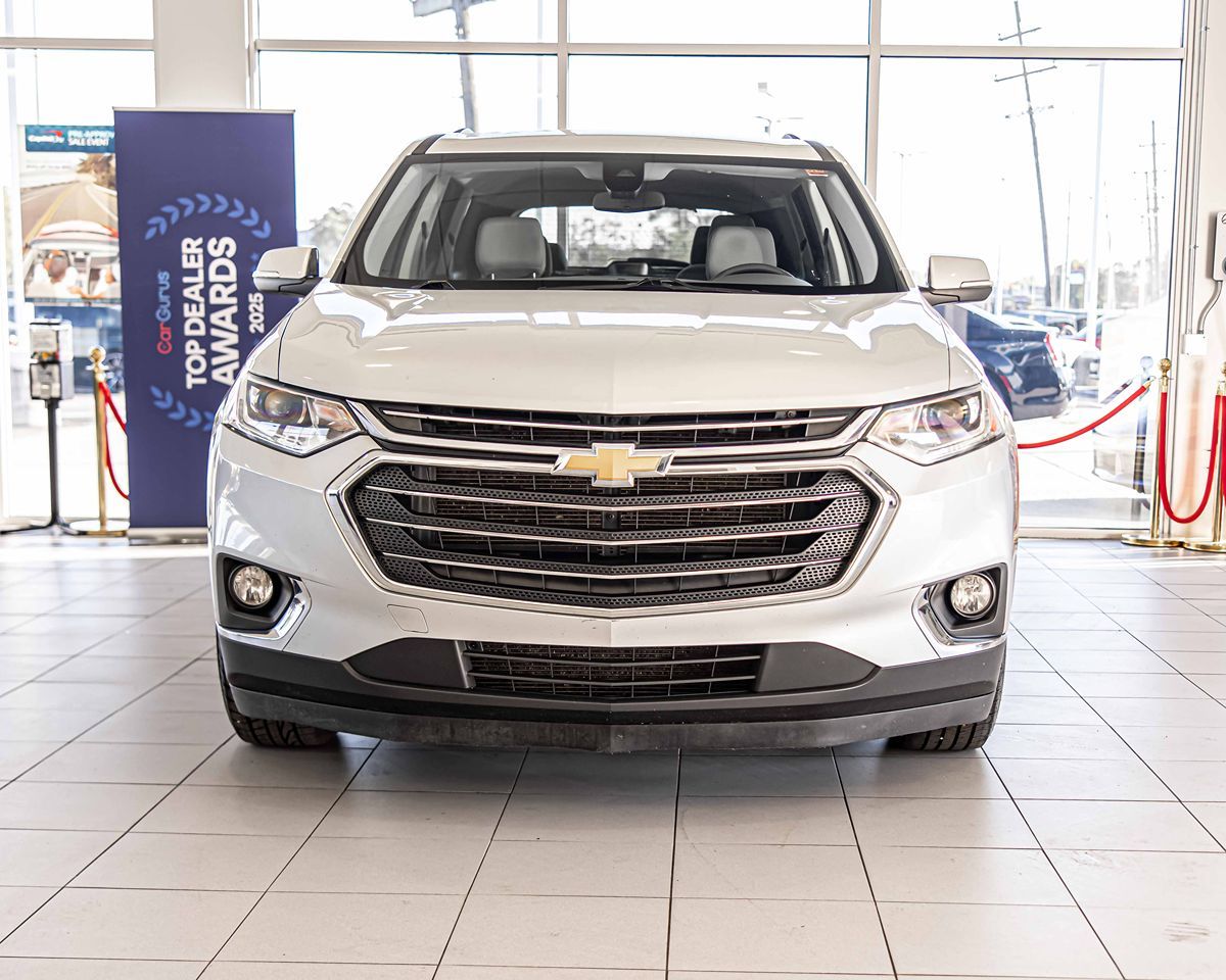 2021 CHEVROLET TRAVERSE - Image 3