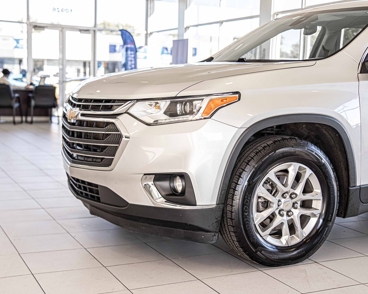 2021 CHEVROLET TRAVERSE - Image 5