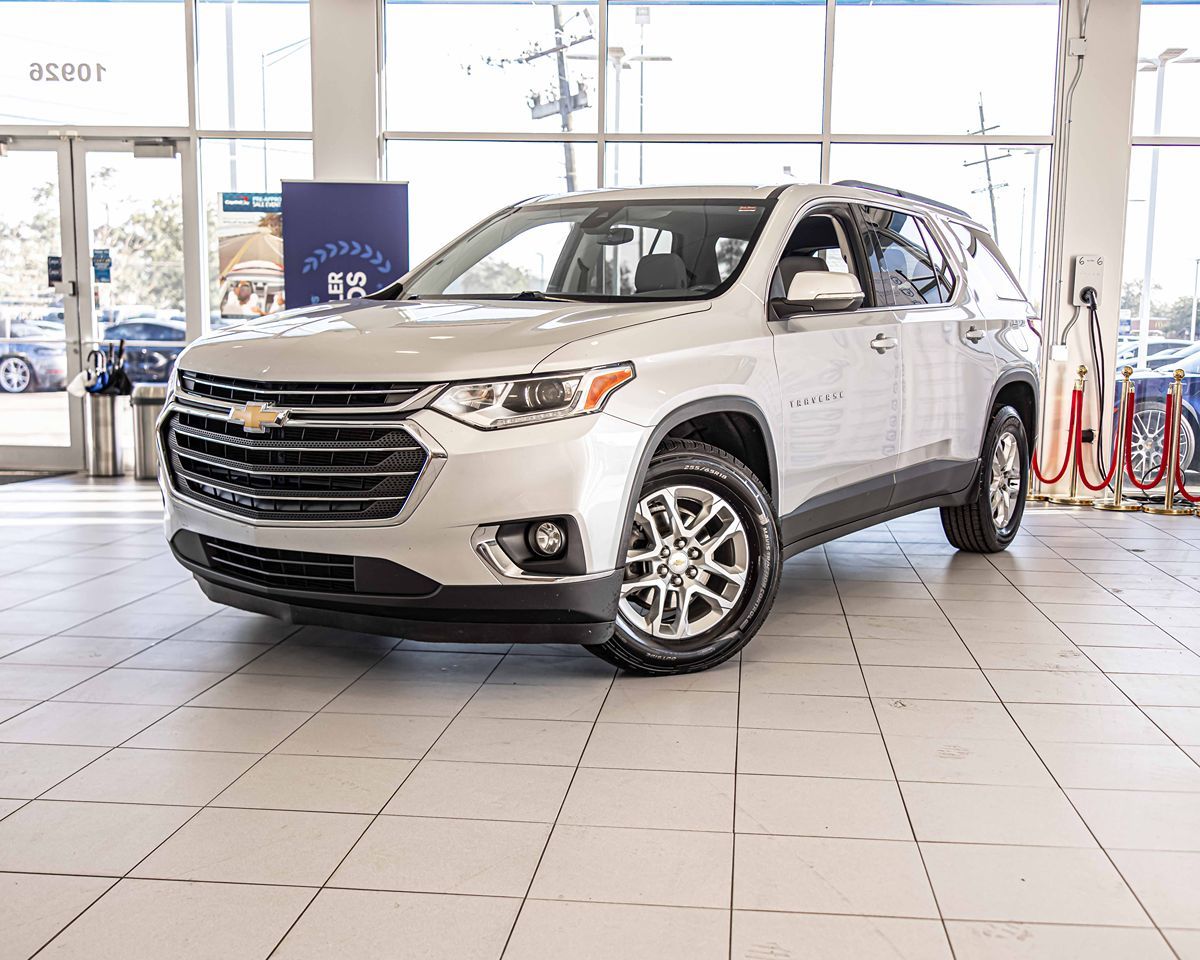 2021 CHEVROLET TRAVERSE - Image 7