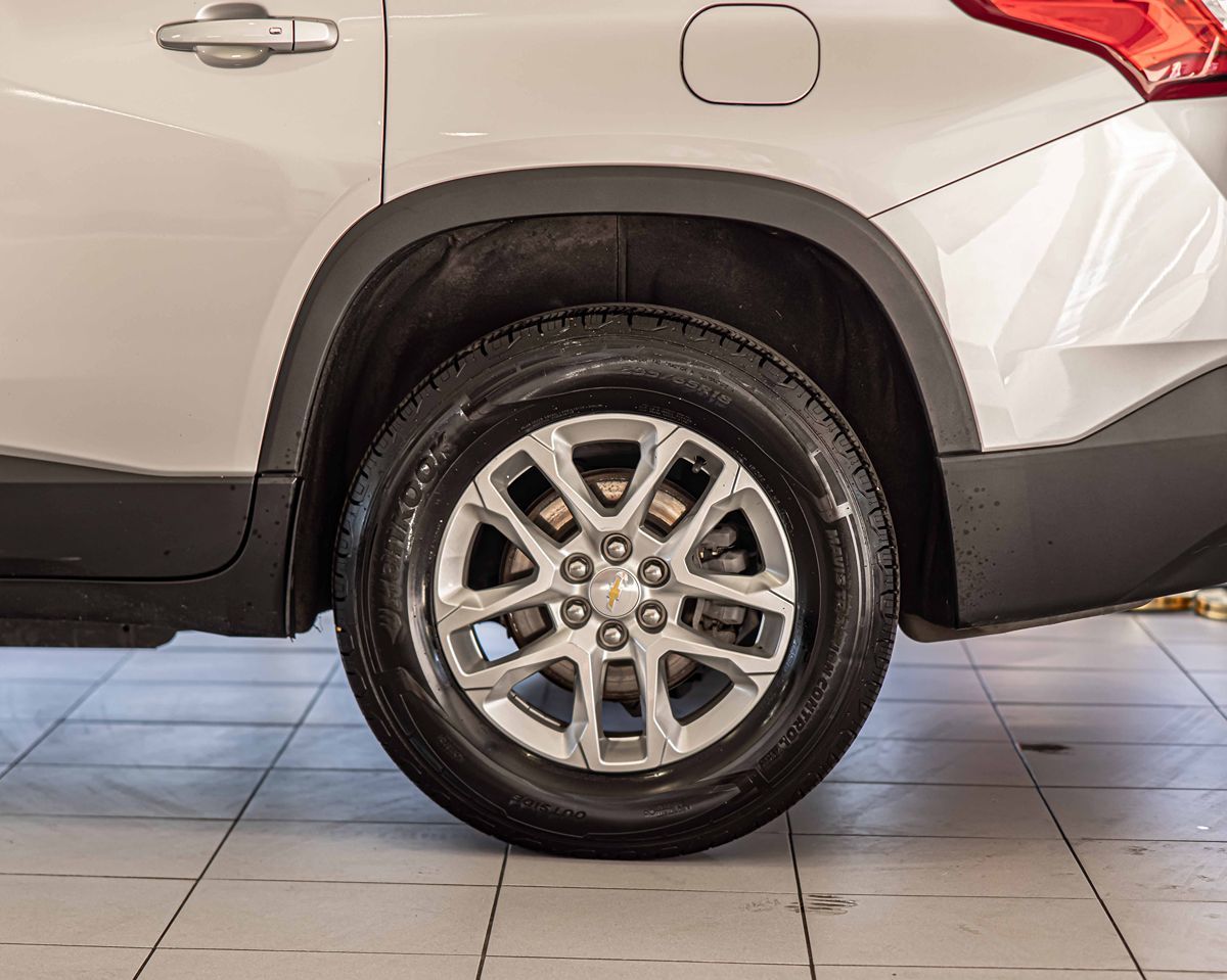 2021 CHEVROLET TRAVERSE - Image 9