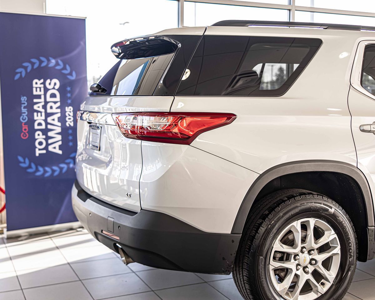 2021 CHEVROLET TRAVERSE - Image 14