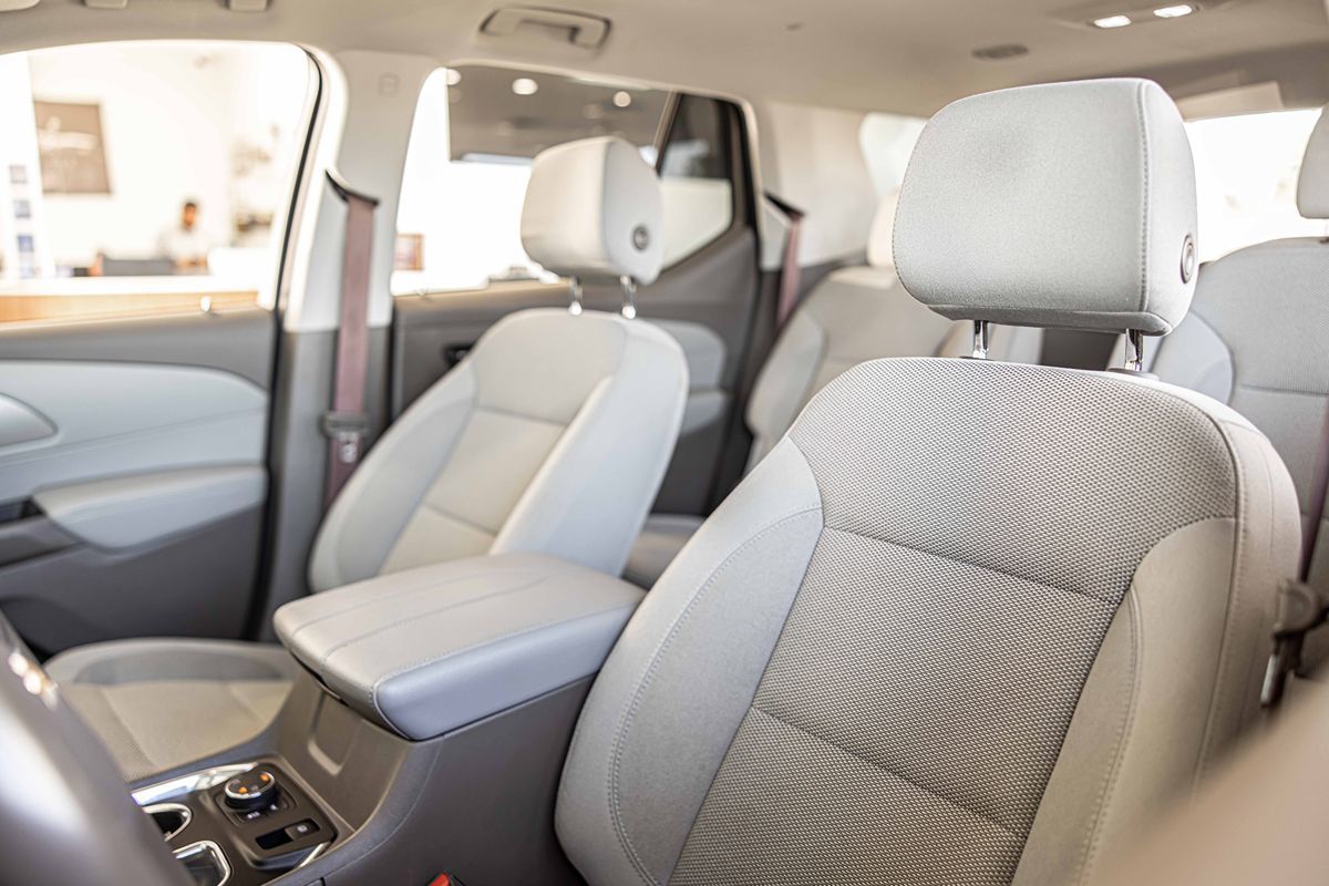 2021 CHEVROLET TRAVERSE - Image 19