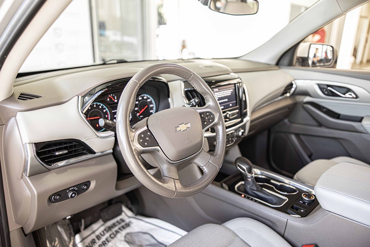 2021 CHEVROLET TRAVERSE - Image 20