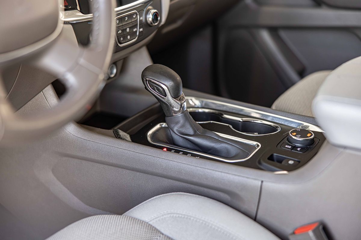 2021 CHEVROLET TRAVERSE - Image 22