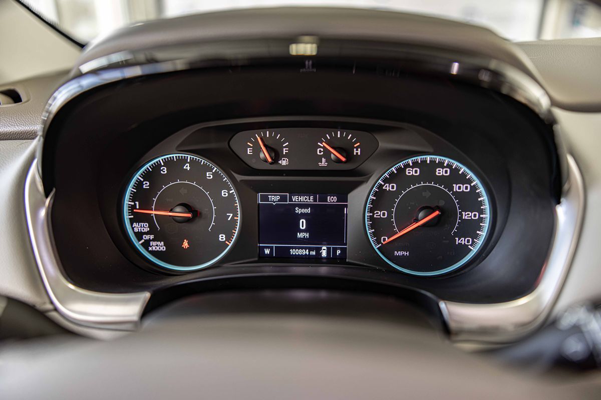 2021 CHEVROLET TRAVERSE - Image 24