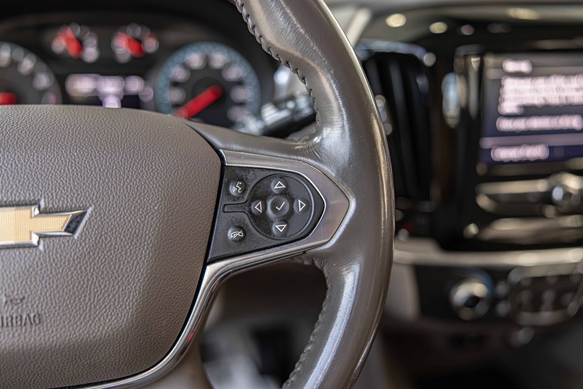 2021 CHEVROLET TRAVERSE - Image 26