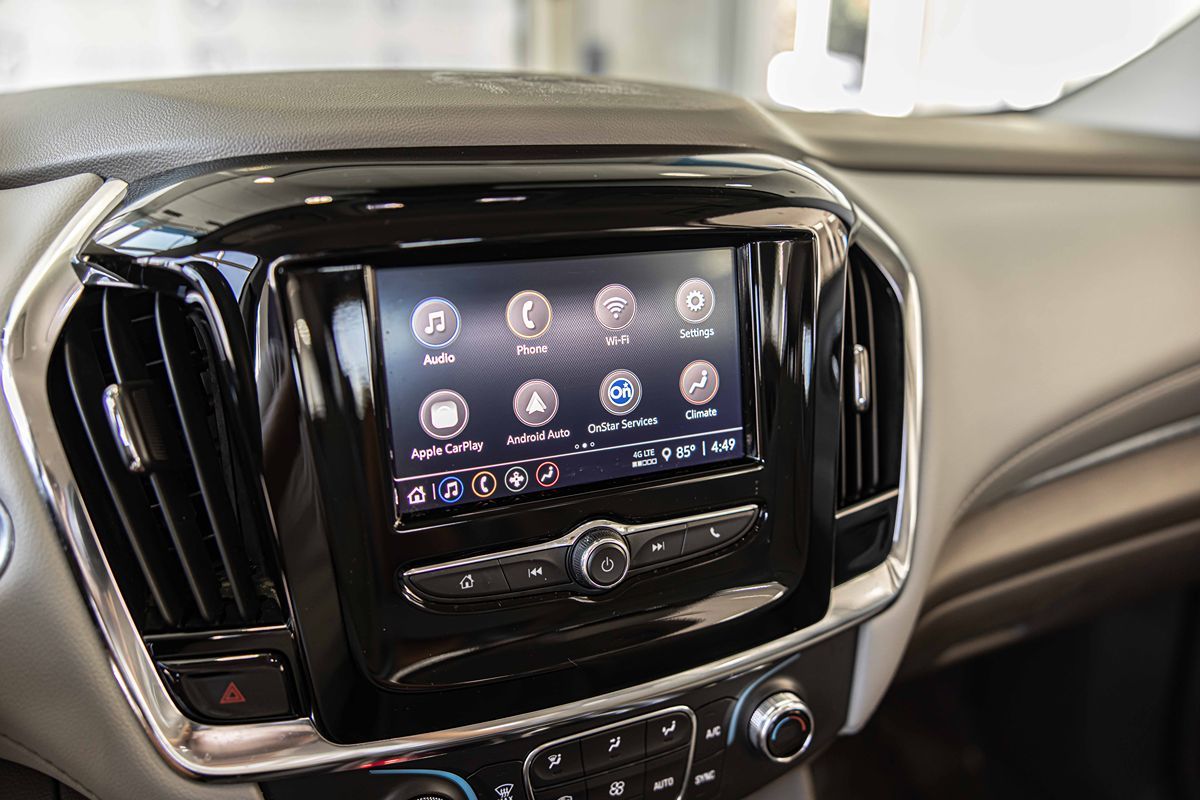 2021 CHEVROLET TRAVERSE - Image 28