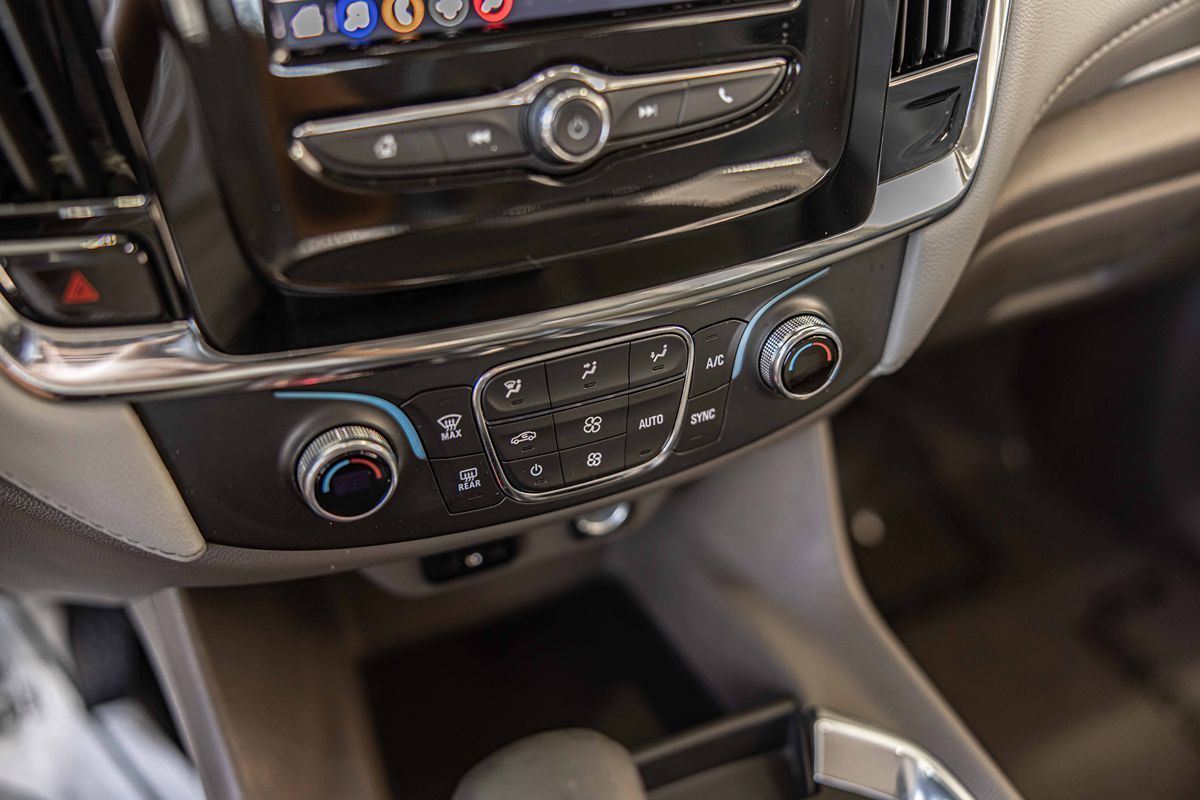 2021 CHEVROLET TRAVERSE - Image 29