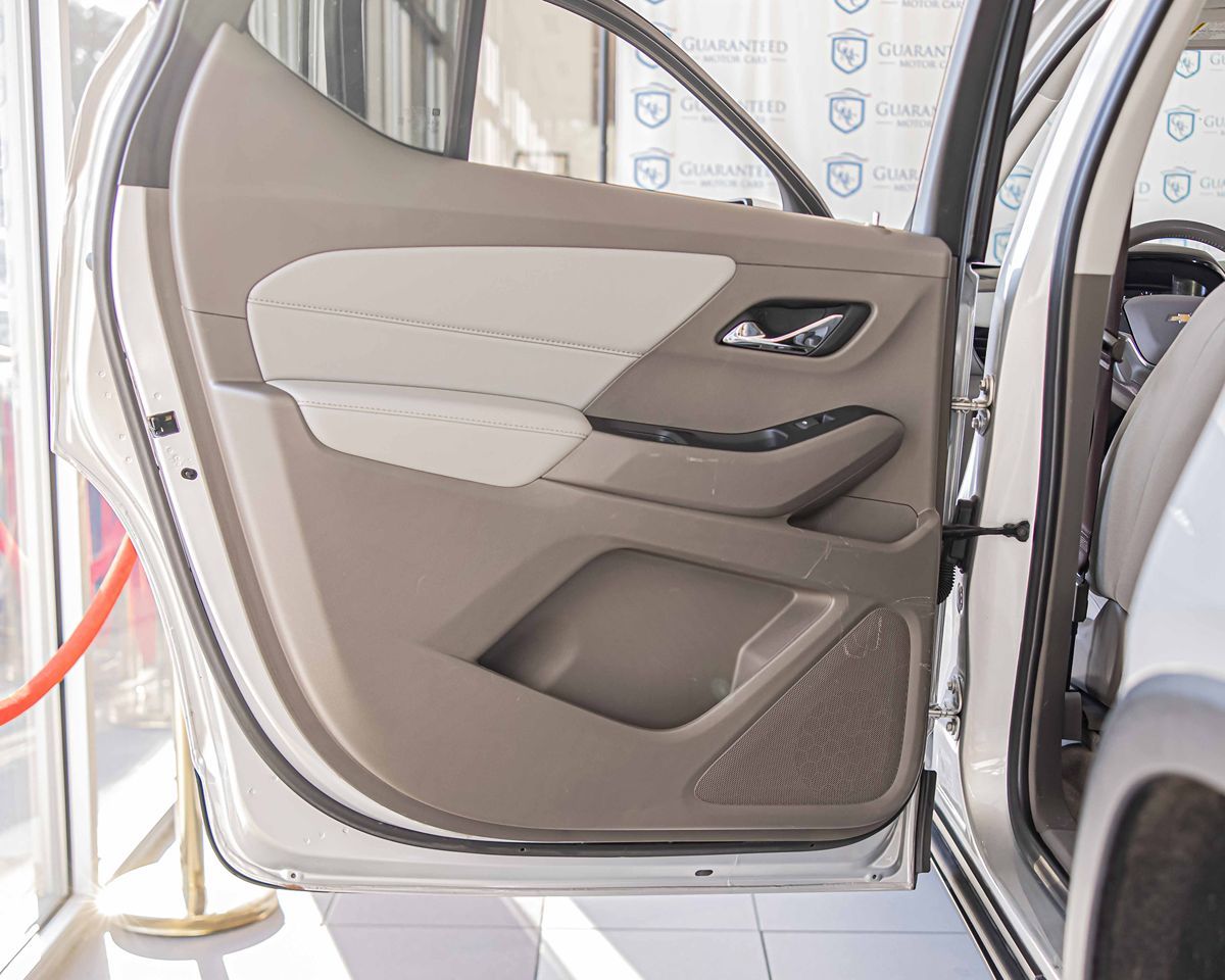 2021 CHEVROLET TRAVERSE - Image 34