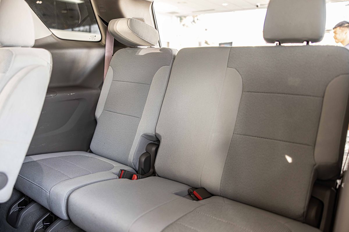 2021 CHEVROLET TRAVERSE - Image 36