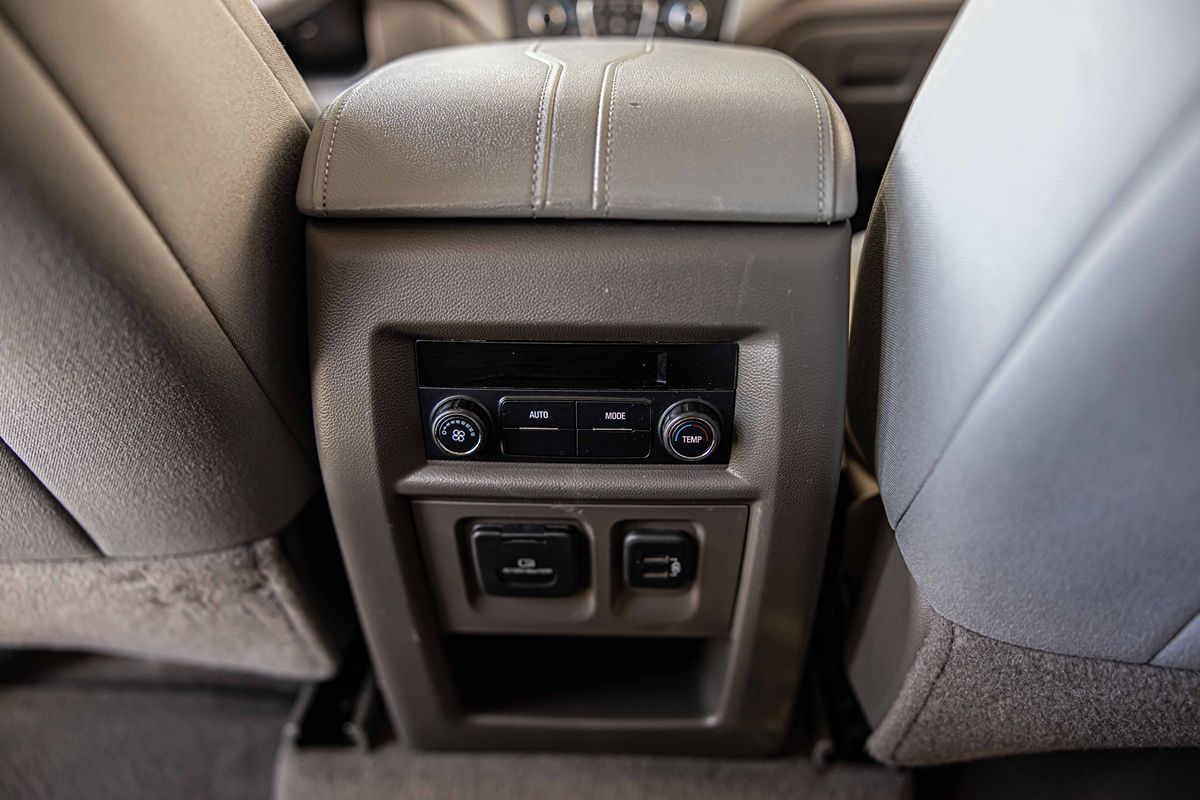 2021 CHEVROLET TRAVERSE - Image 37