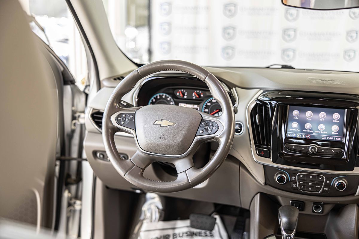 2021 CHEVROLET TRAVERSE - Image 39