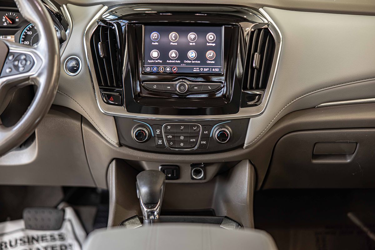 2021 CHEVROLET TRAVERSE - Image 40