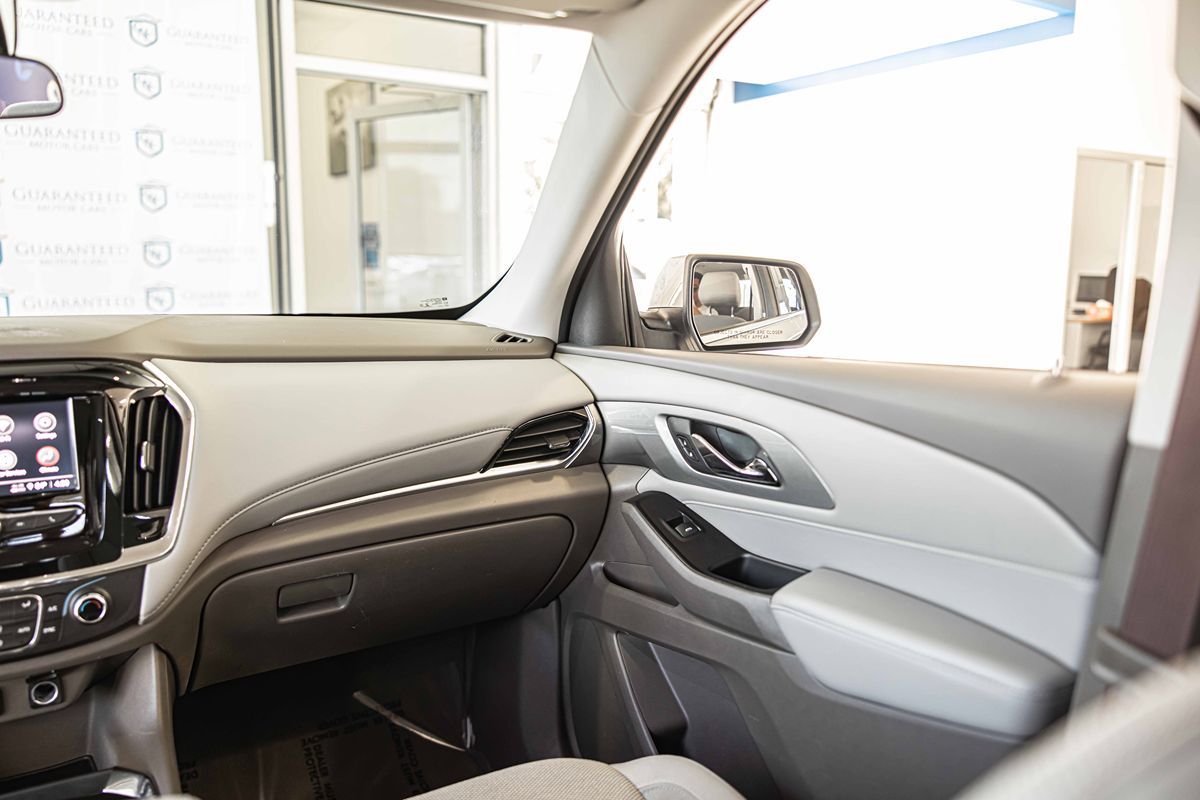 2021 CHEVROLET TRAVERSE - Image 41