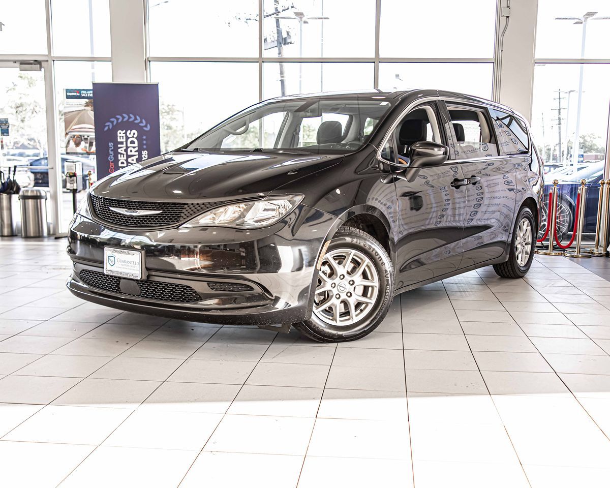 2022 CHRYSLER VOYAGER - Image 7