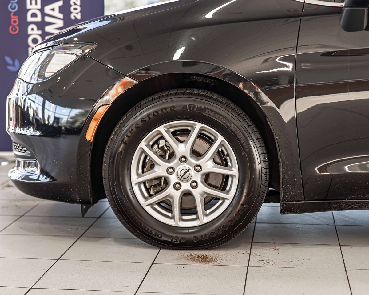 2022 CHRYSLER VOYAGER - Image 10