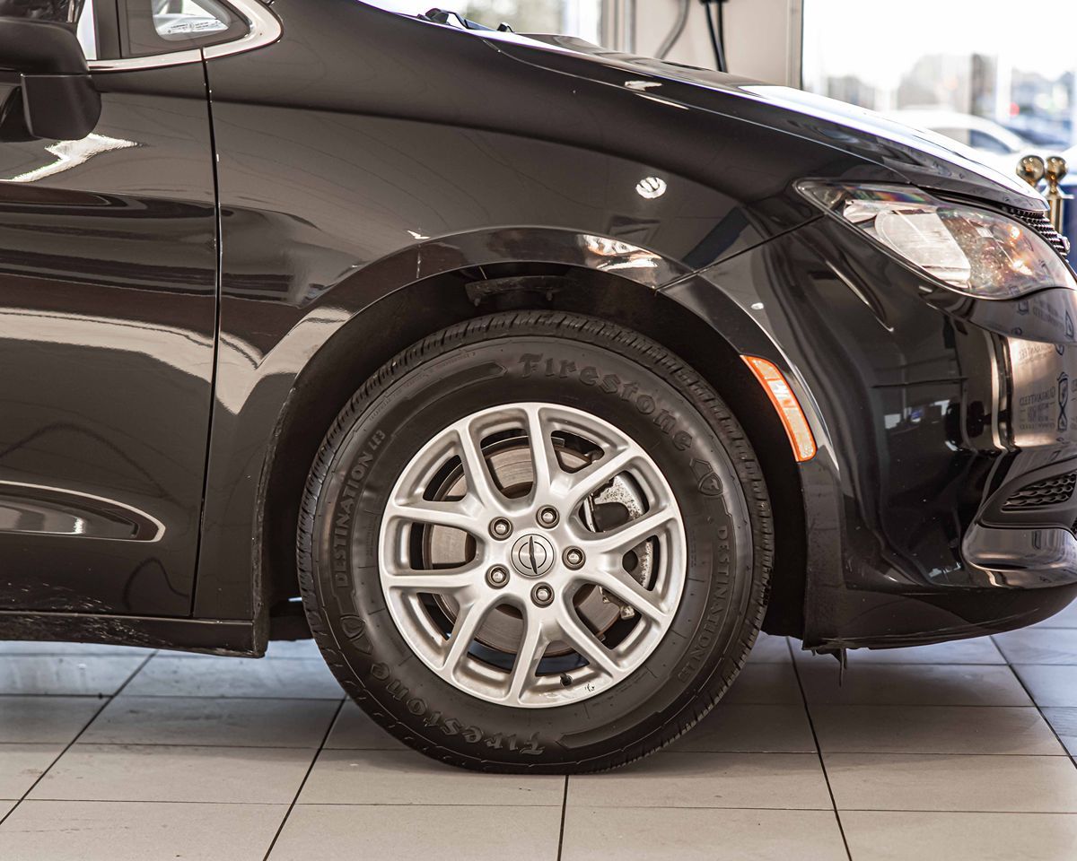 2022 CHRYSLER VOYAGER - Image 12