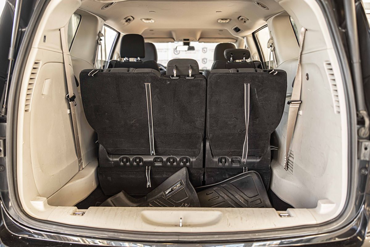 2022 CHRYSLER VOYAGER - Image 18