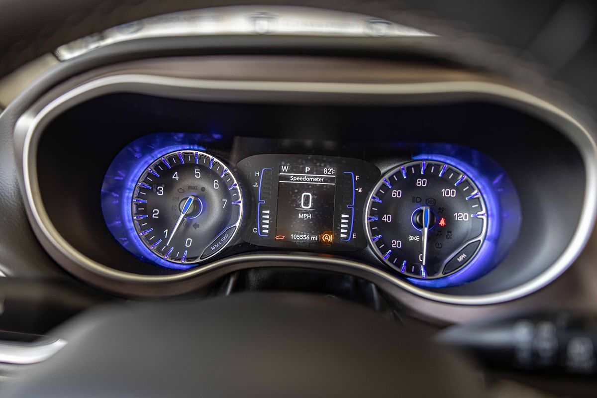 2022 CHRYSLER VOYAGER - Image 25