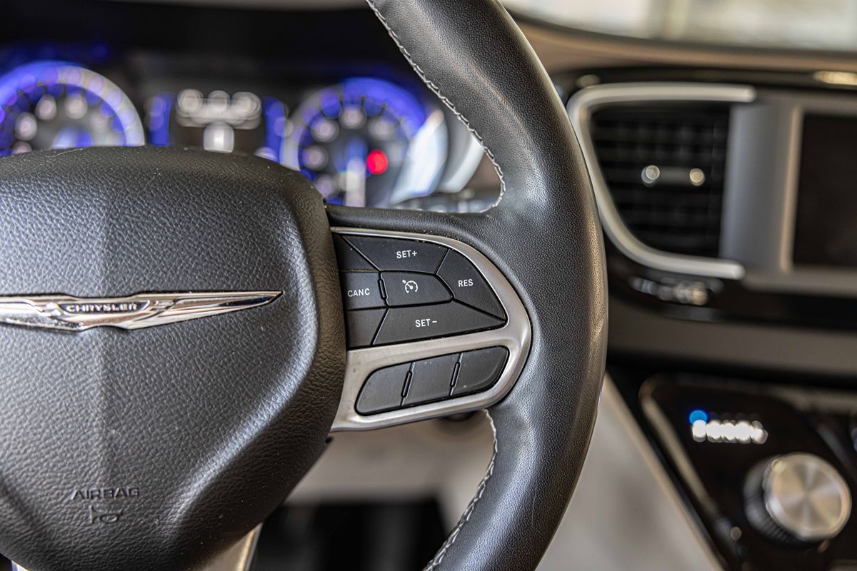 2022 CHRYSLER VOYAGER - Image 27