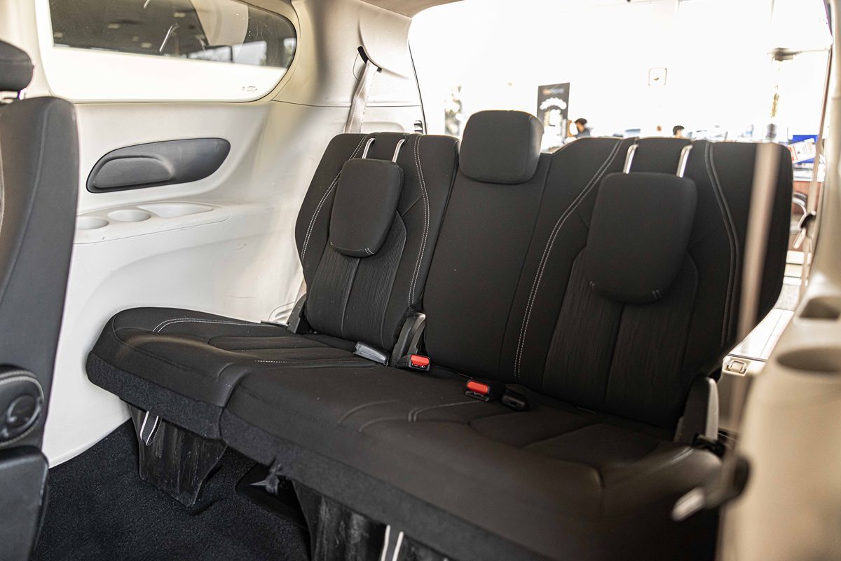 2022 CHRYSLER VOYAGER - Image 34