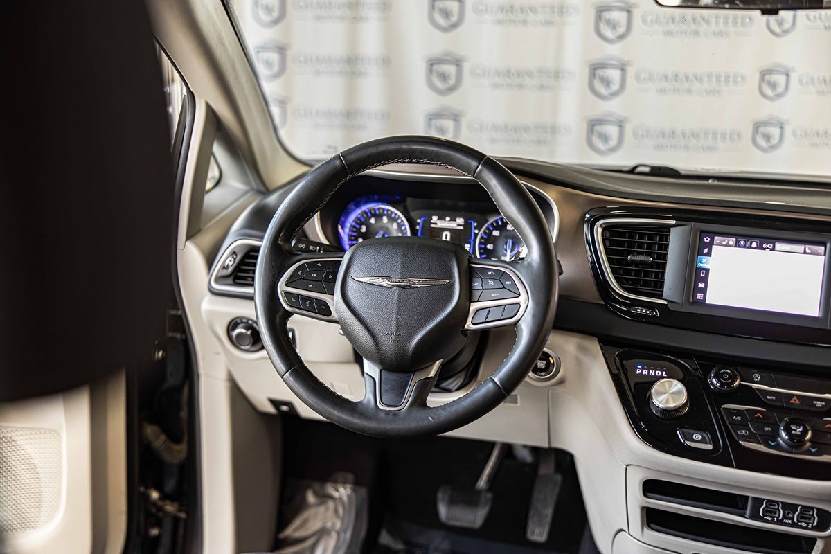 2022 CHRYSLER VOYAGER - Image 36