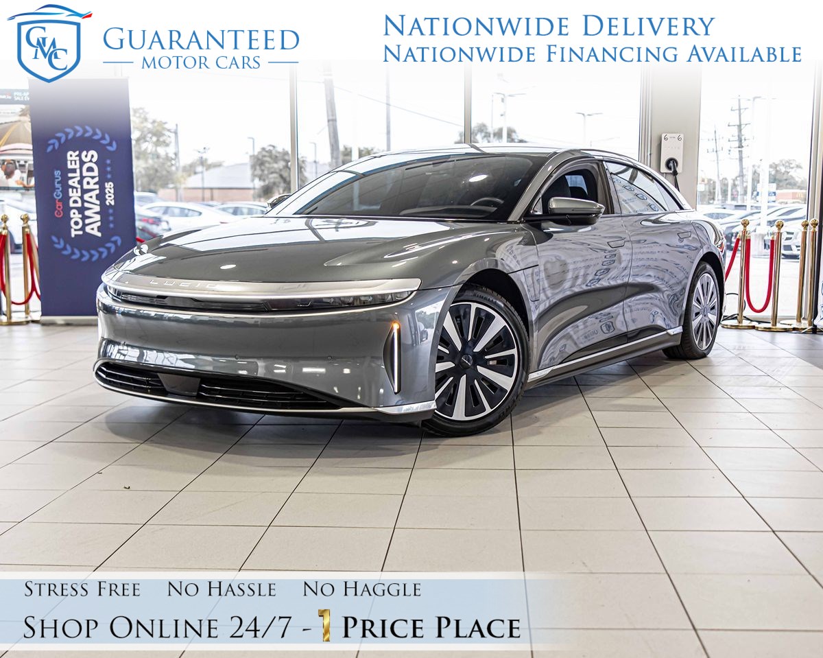 2023 Lucid Air
