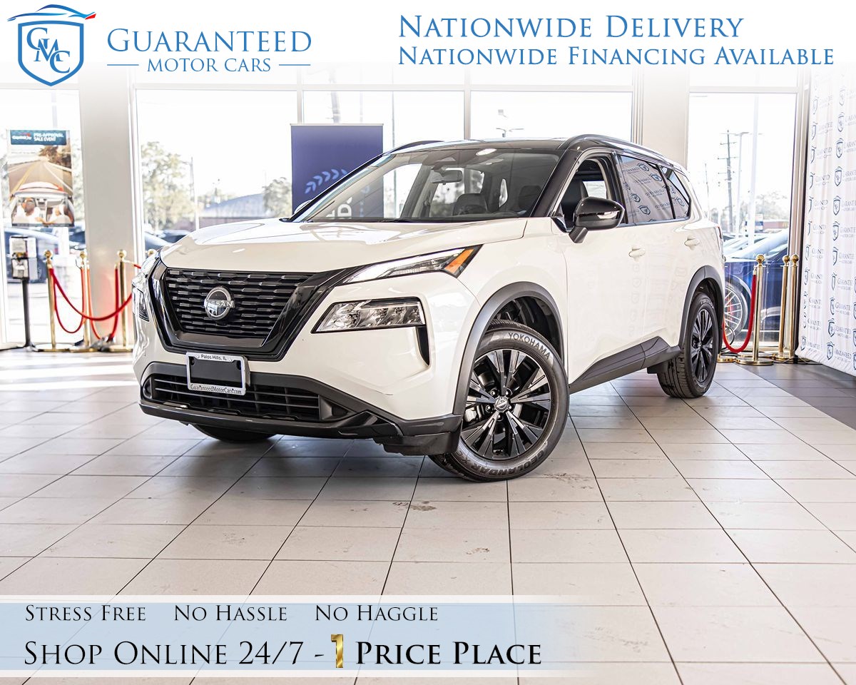 2023 Nissan Rogue