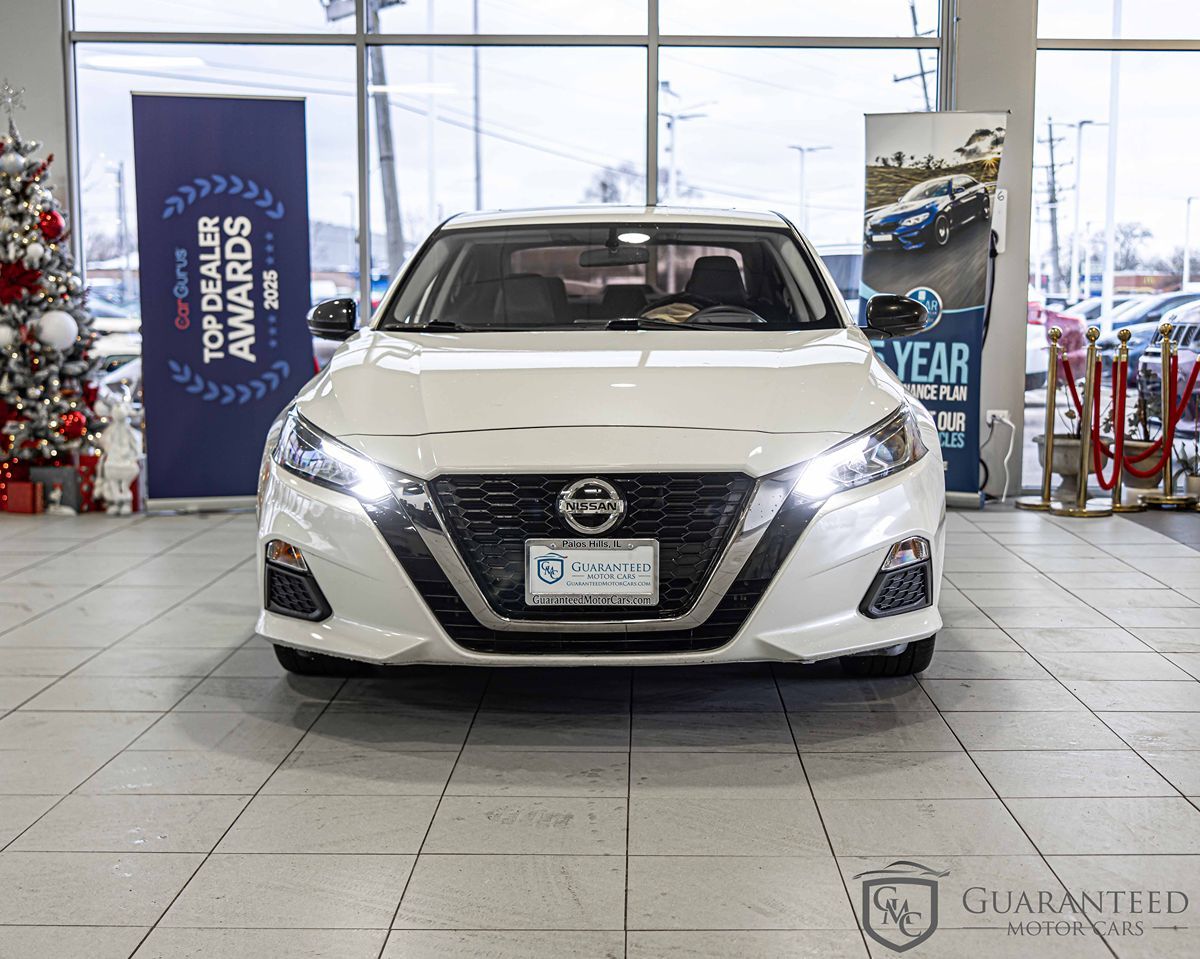 2019 NISSAN ALTIMA - Image 3